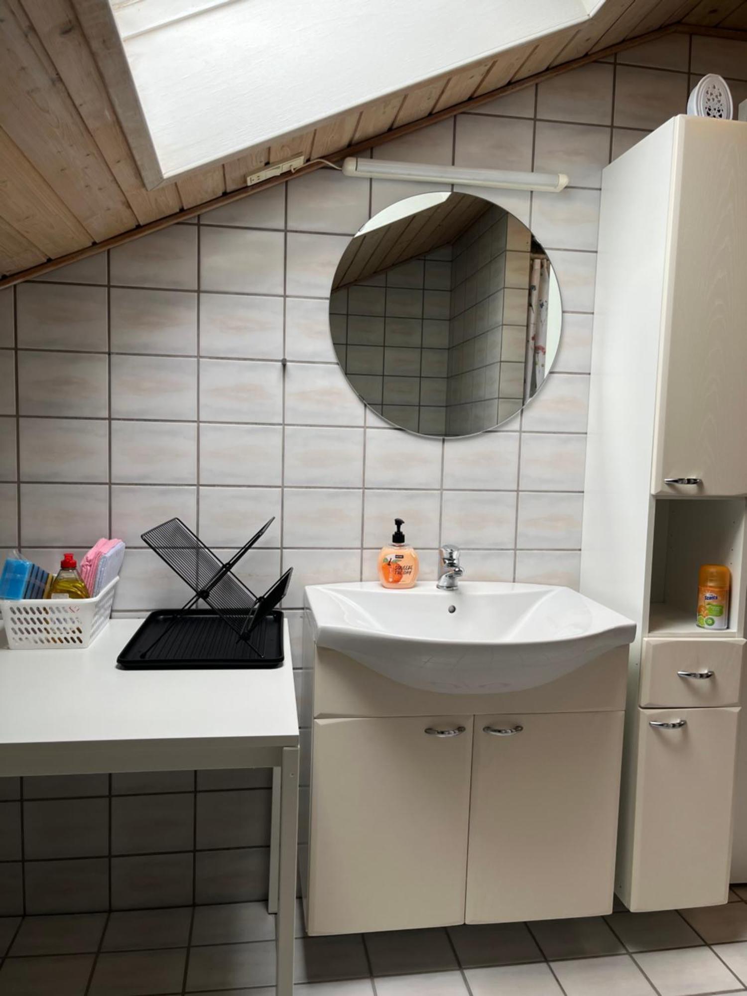 Cozy Apartment In Billund Bagian luar foto