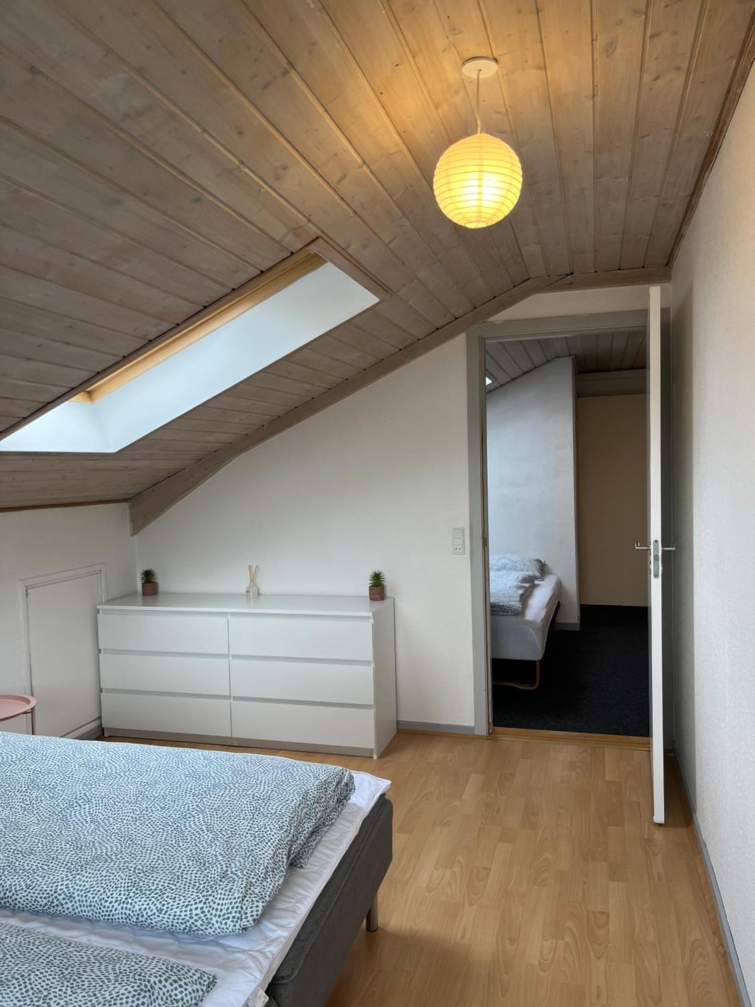 Cozy Apartment In Billund Bagian luar foto