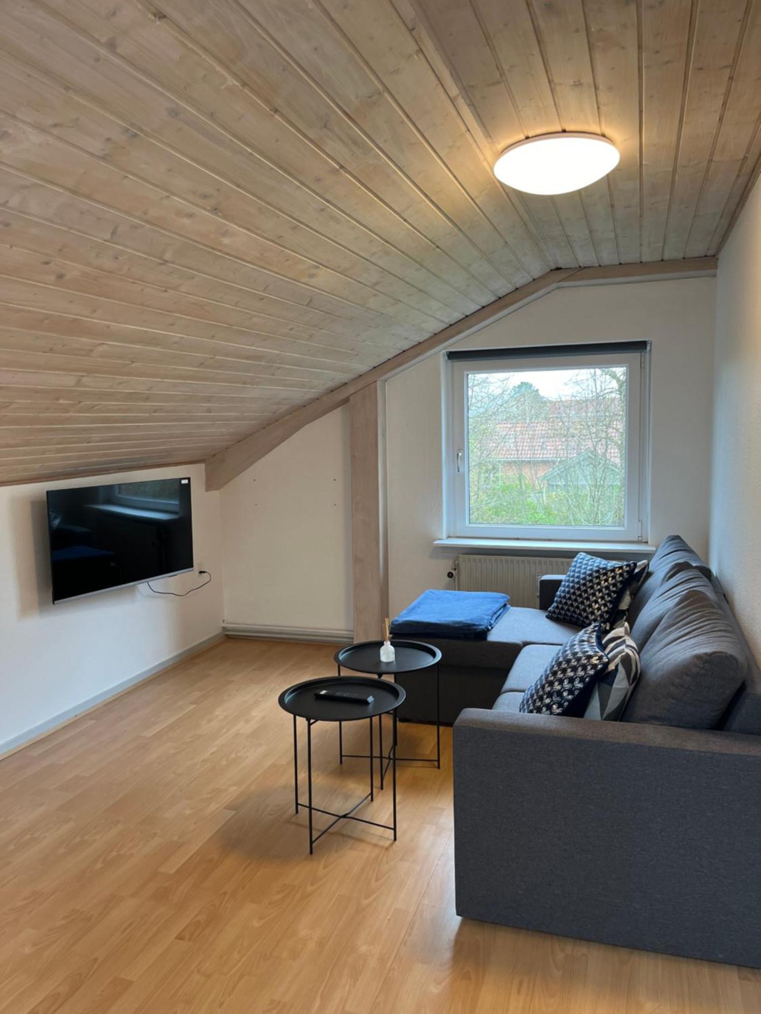 Cozy Apartment In Billund Bagian luar foto