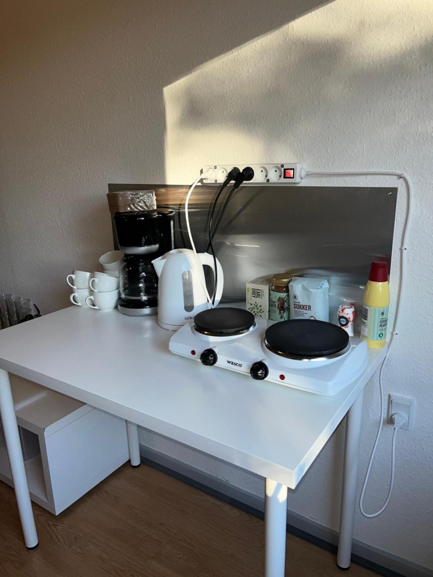 Cozy Apartment In Billund Bagian luar foto